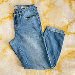 Jessica Simpson skinny crop